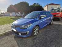 Renault Mégane Sport Tourer 1.5 dCi GT Line SS