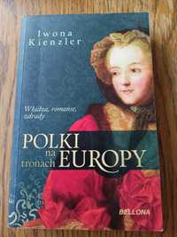 Polki na tronach europy kienzler