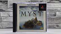 MYST Playstation the Best