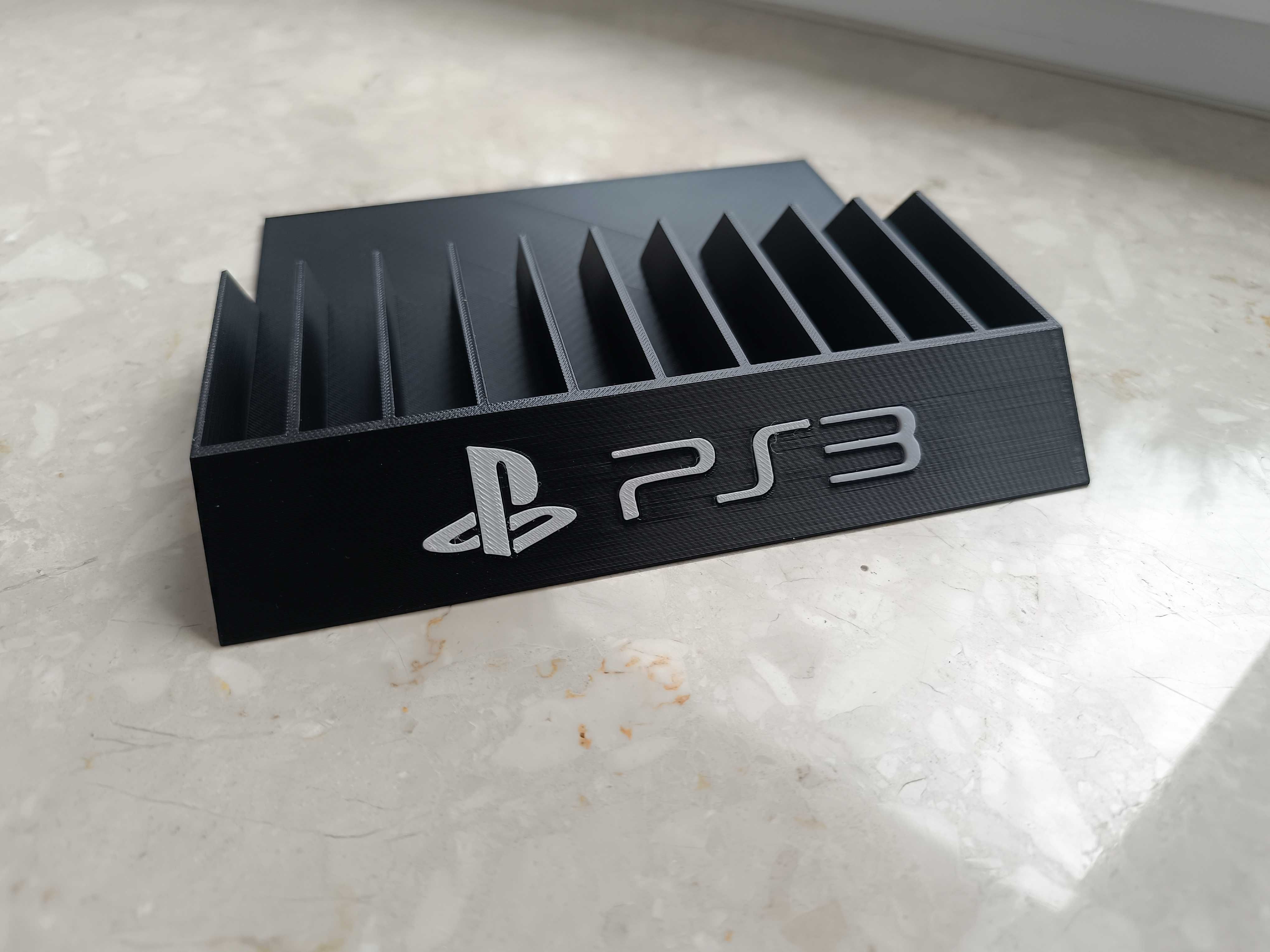 Stojak podstawka na gry ps3 ps5 ps4 ps2