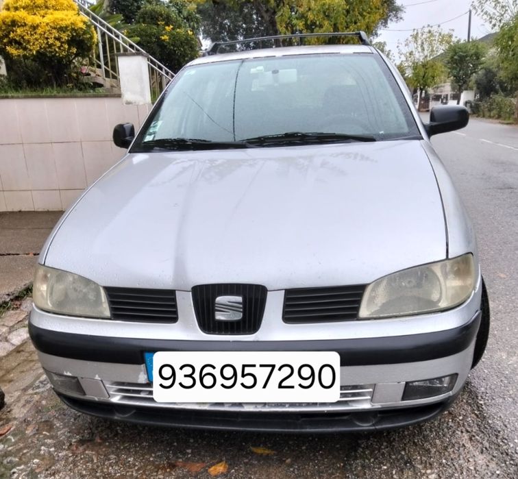 Seat Cordoba 1.9 TDI