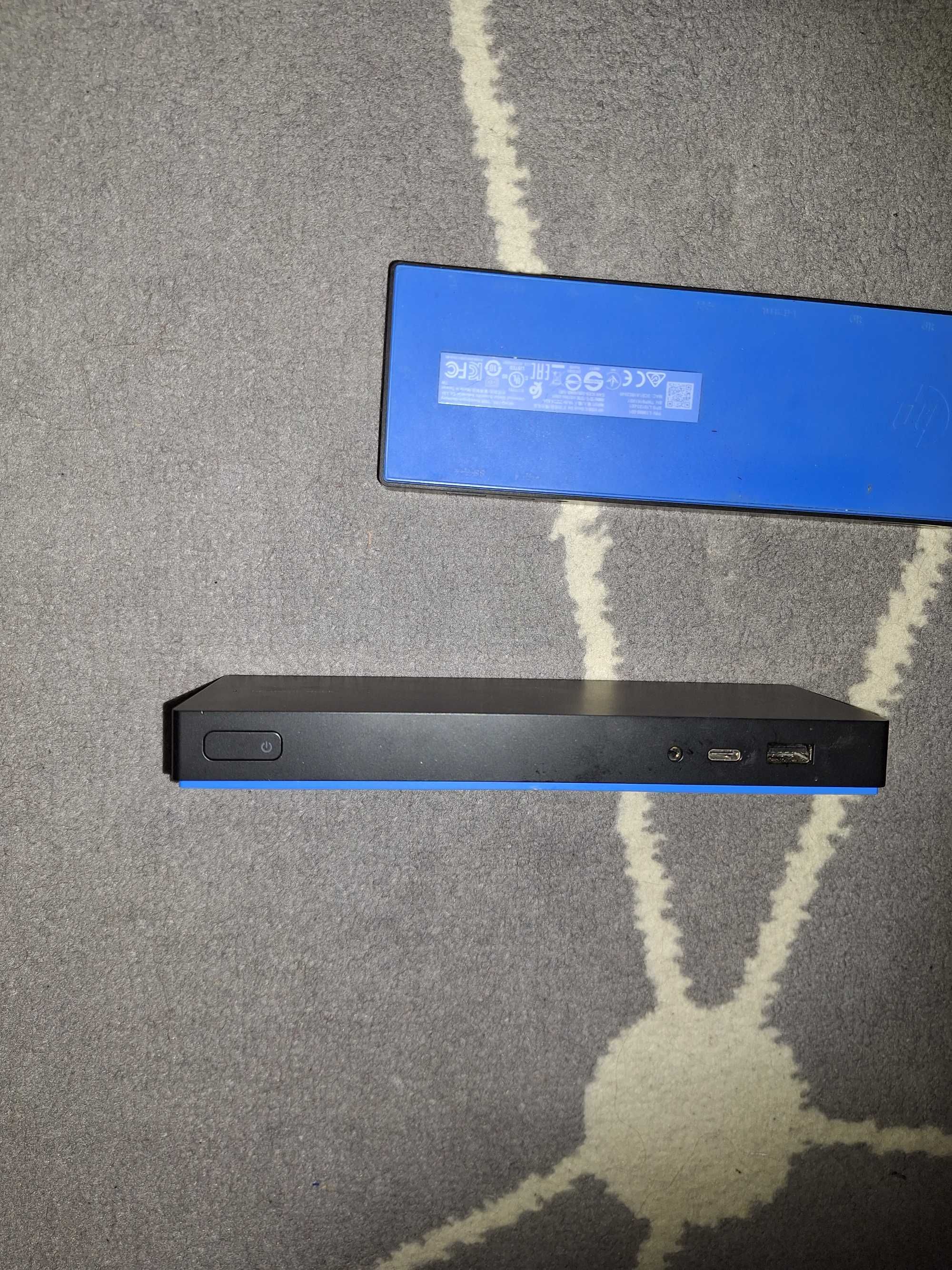 Stacja Dokująca hpdock  g4 USB-C HDMI DP USB 3.0