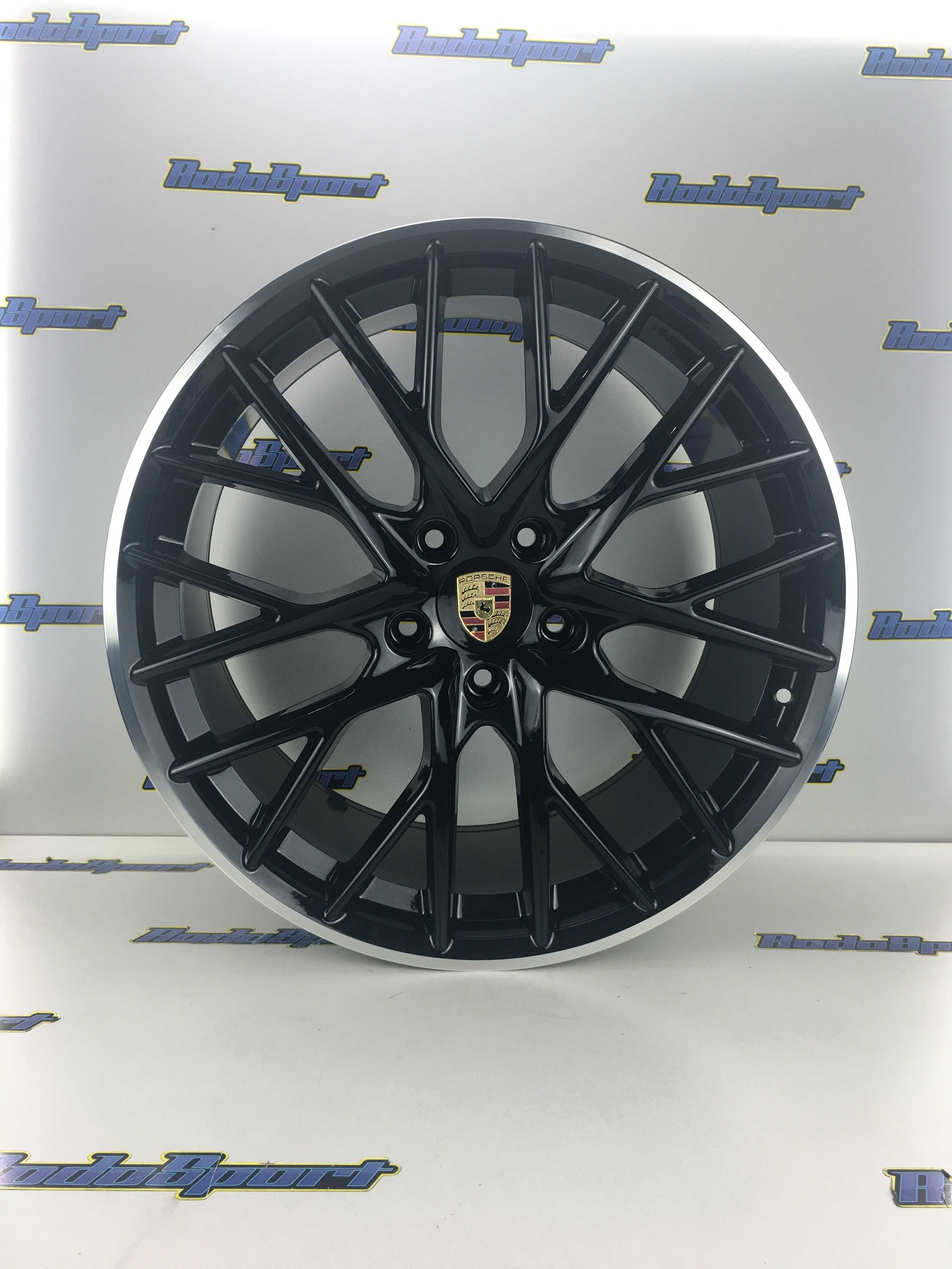 JANTES LOOK PORSCHE P/ PANAMERA MK2 EM 21 | 5X130 NOVAS