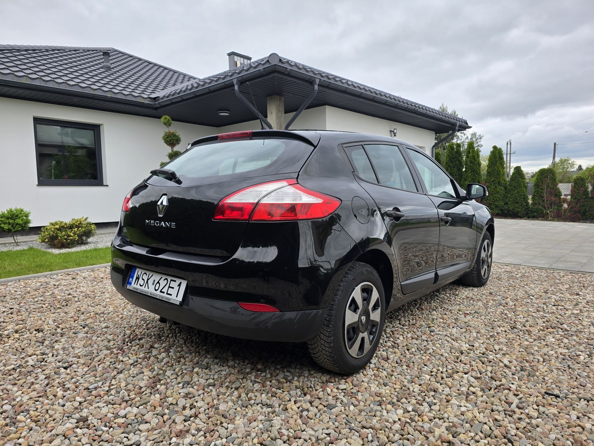 Renault Megane 1.6 Mpi 2011 Rok!!! Klima !!!