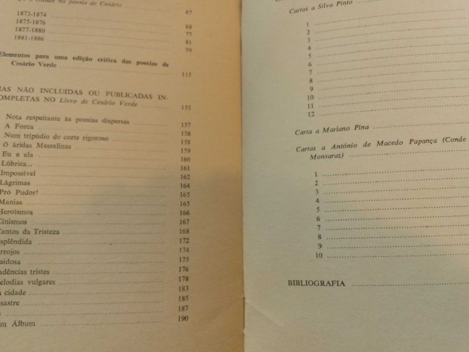 Joel Serrão - Cesário Verde