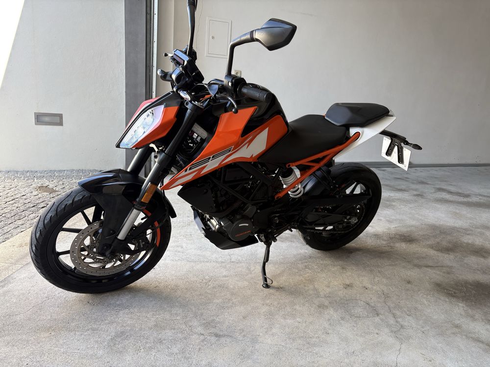 KTM DUKE 125 CC Otimo Estado