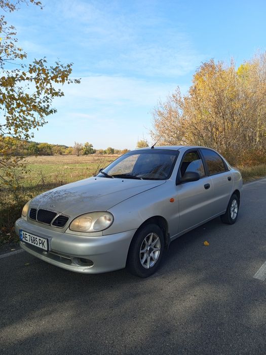 Daewoo Sens 2004  Газ/Бенз