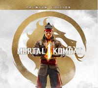 Mortal Kombat 1 Premium Edition [оффлайн активація]