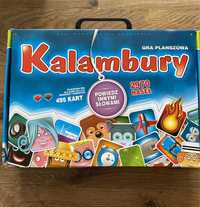 Kalambury gra planszowa