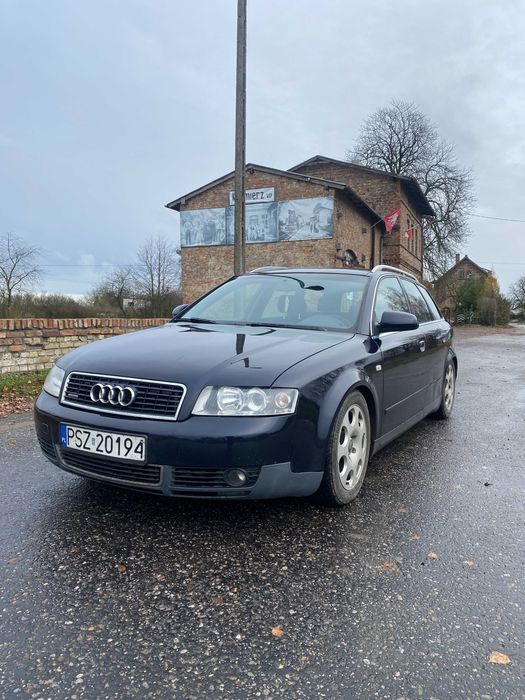 Audi A4B6 Avant Quattro 1.9 TDI