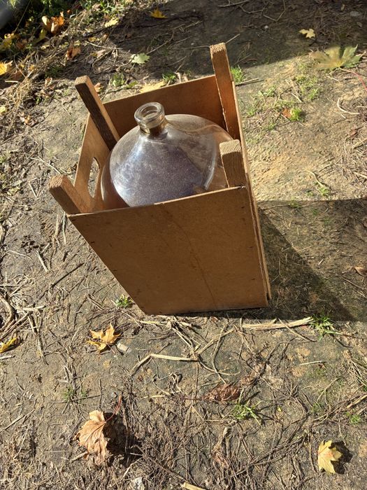 Butla do wina wysylka olx