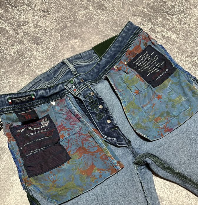 Джинси Jacob Cohen made in Italy оригінал, розмір 32