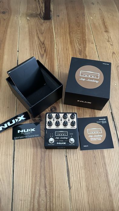 Nux NGS-6 Amp Academy