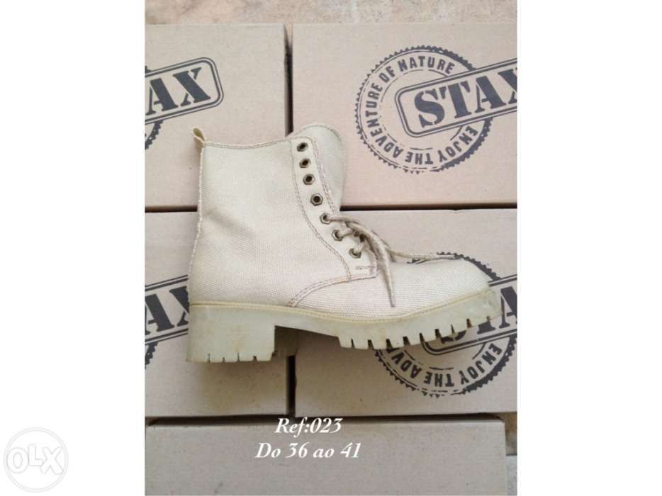 Botas senhora