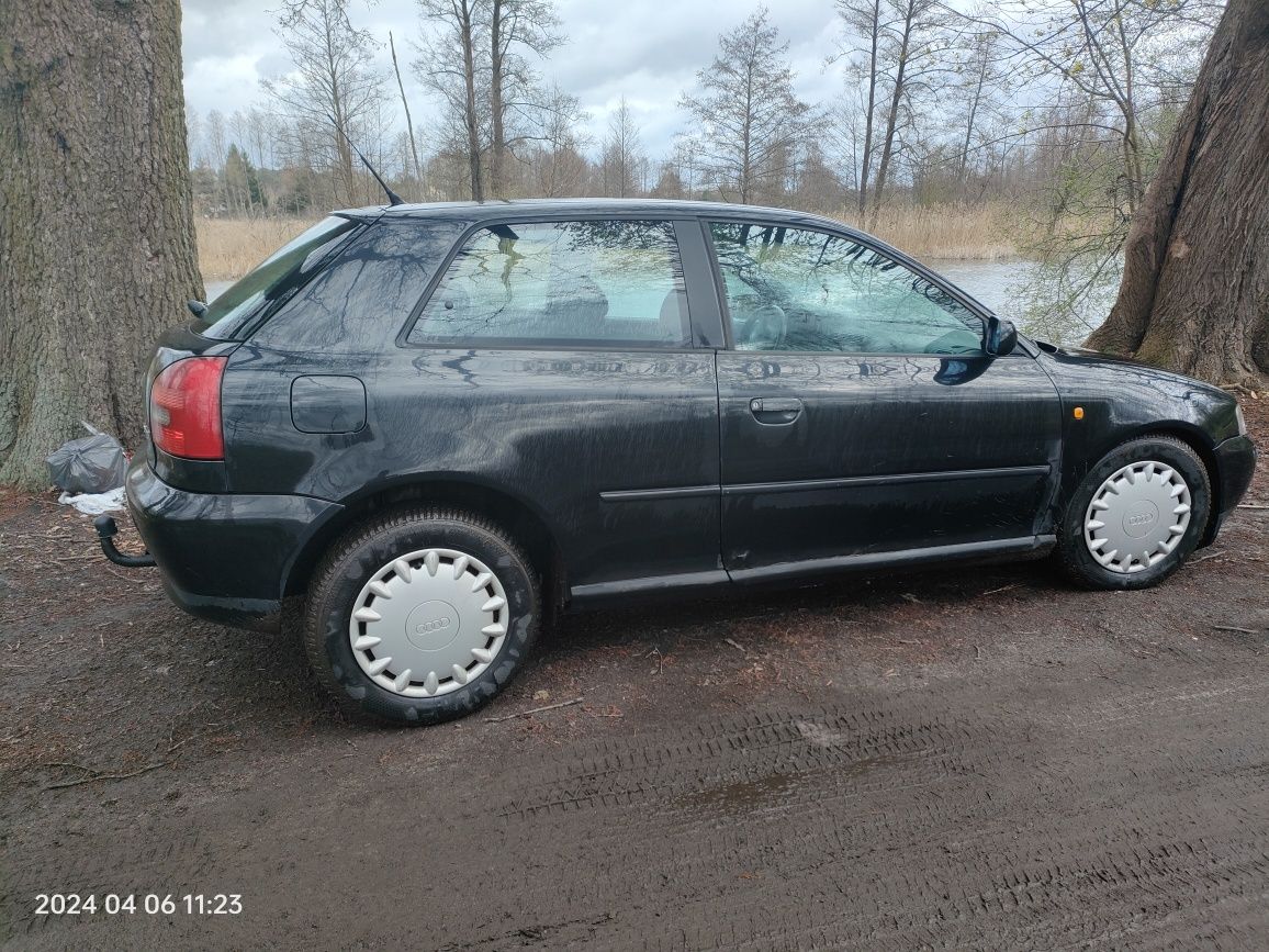 Audi A3 1.9 TDI, długie opłaty