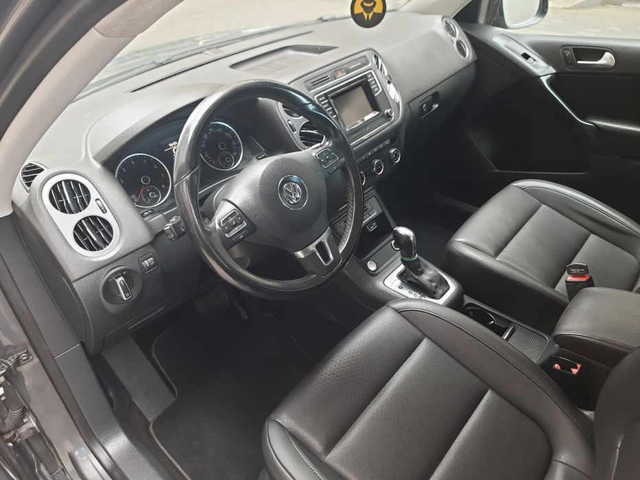 VW Tiguan Автомат 4×4 ПОВНИЙ ПРИВІД
2016
