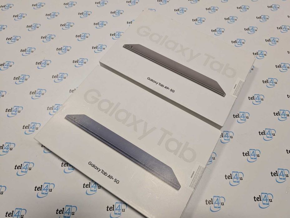 Tel4u Samsung Tab A9 + 5G 6/128GB 2-Kolory Długa35