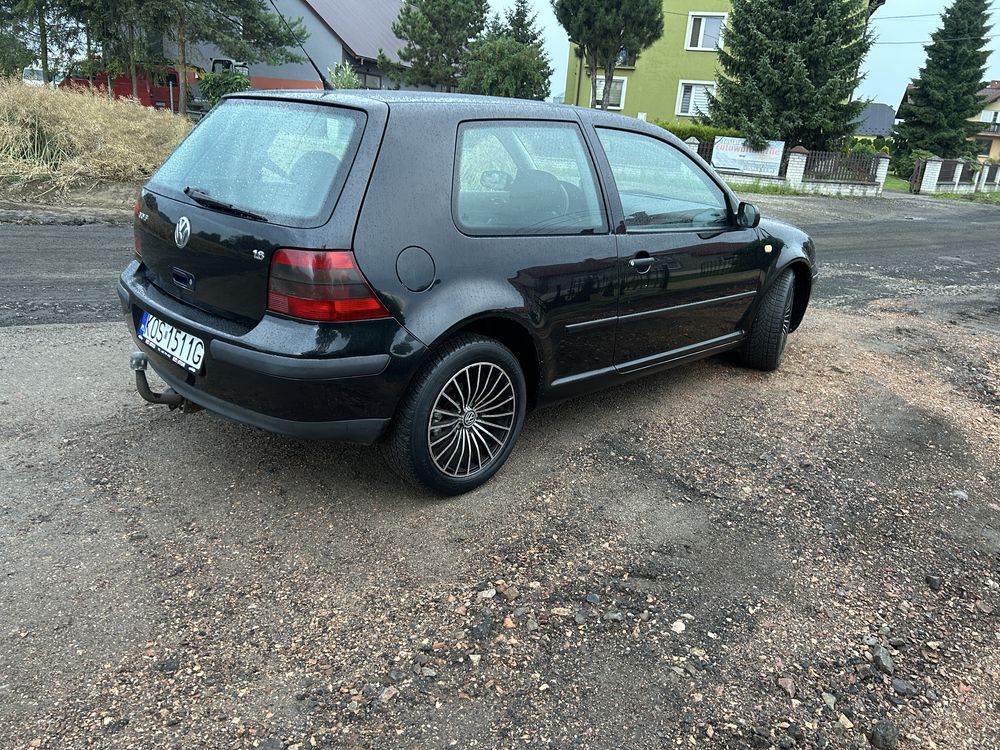 VW Golf IV 1.6 8V 100 KM