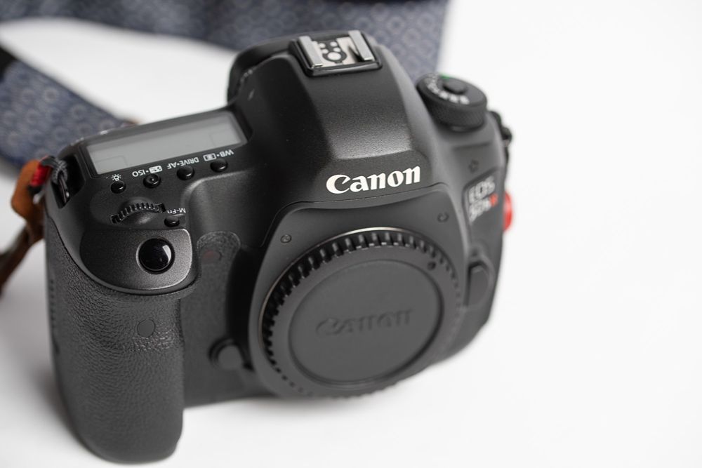 Camera Canon 5DSR 50MP