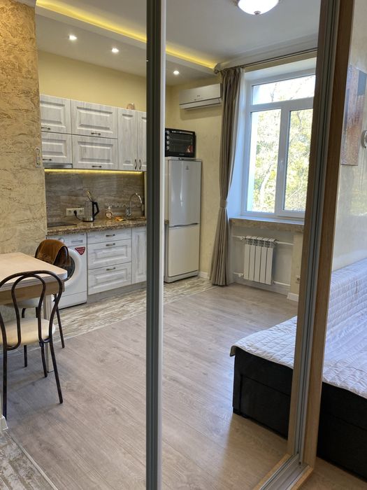 Квартира-студия на ближней Молдованке