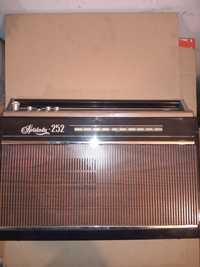 Stare radio Spidola 252