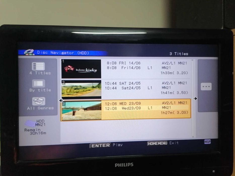 Nagrywarka Pioneer DVR-433H  DVD-rw Recorder/HDD 80GB Pilot