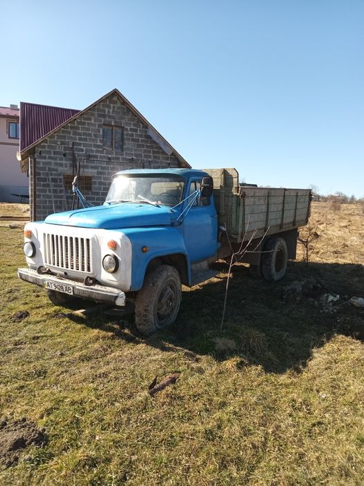 Продам газ 53 в хорошому стані