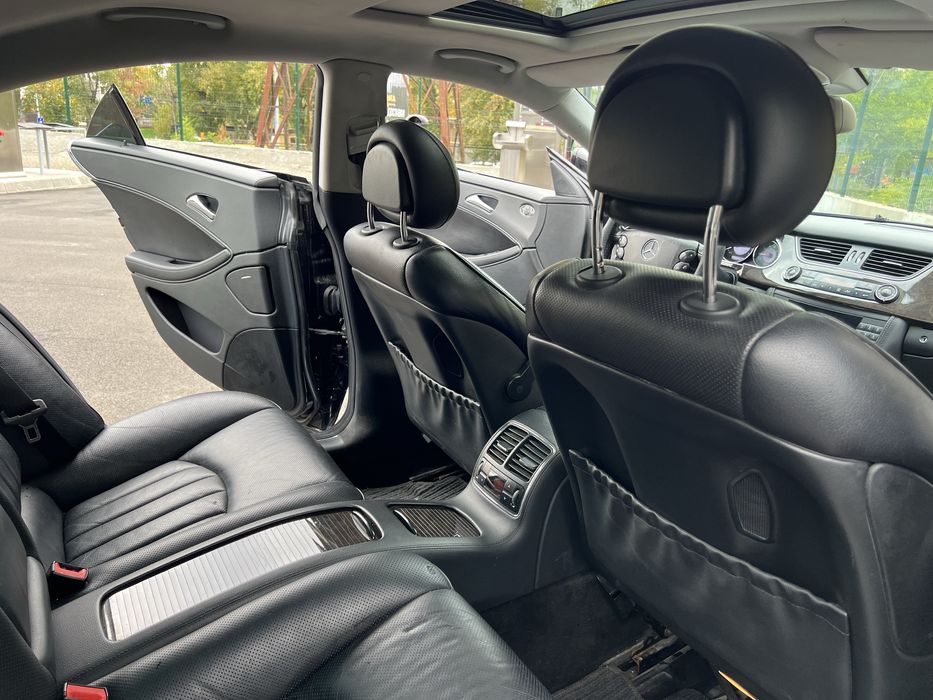 Mercedes cls 350