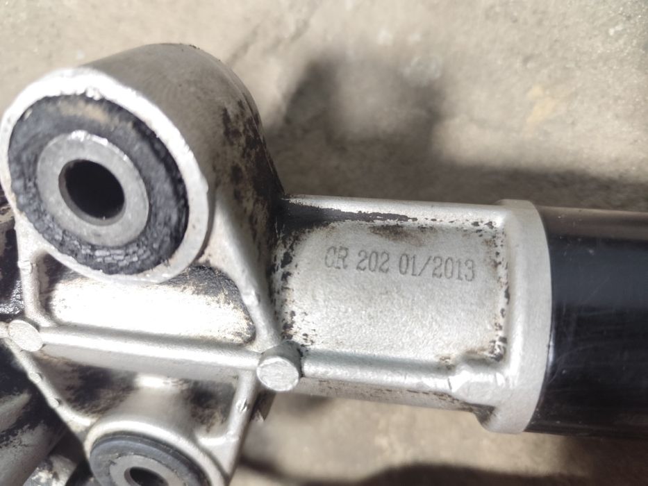 Под ремонт Рейка рулевая шевроле лачетти Chevrolet lacetti