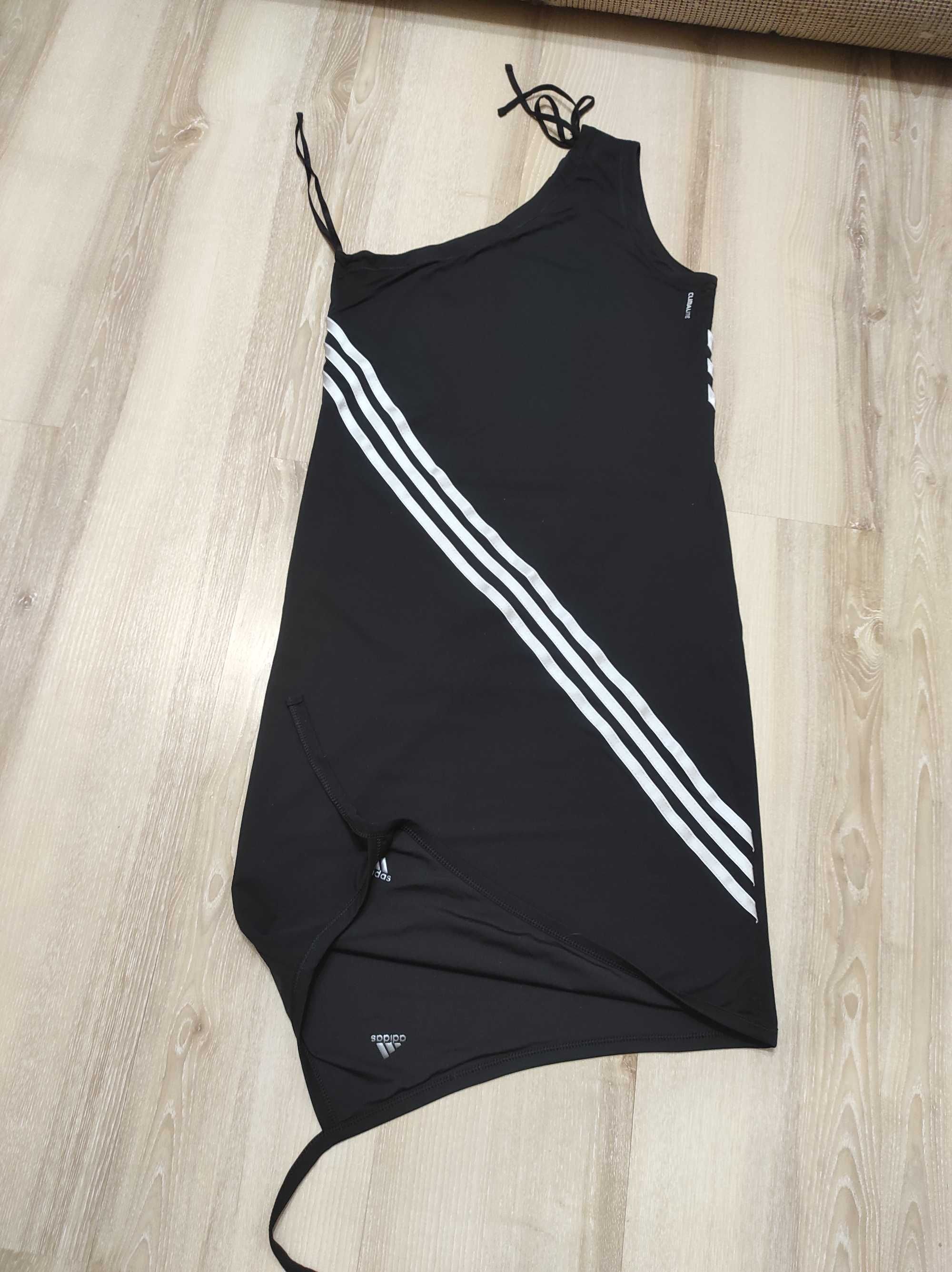 Спортивное двустороннее платье -трансформер Adidas Climalite