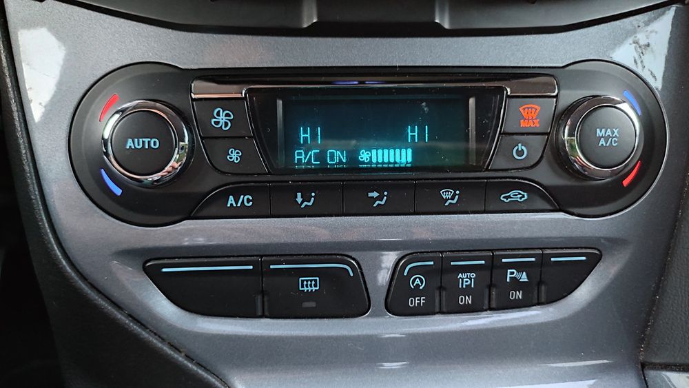 Ford Focus 1.0 Ecoboost