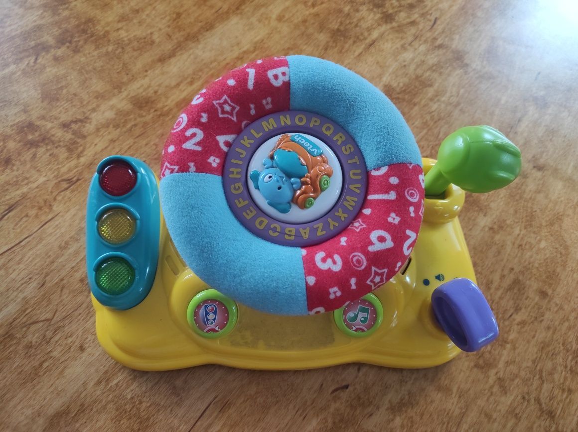 Музичний руль Vtech