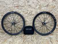 Rodas Disco Lightweight Meilenstein Evo Tubeless NOVAS