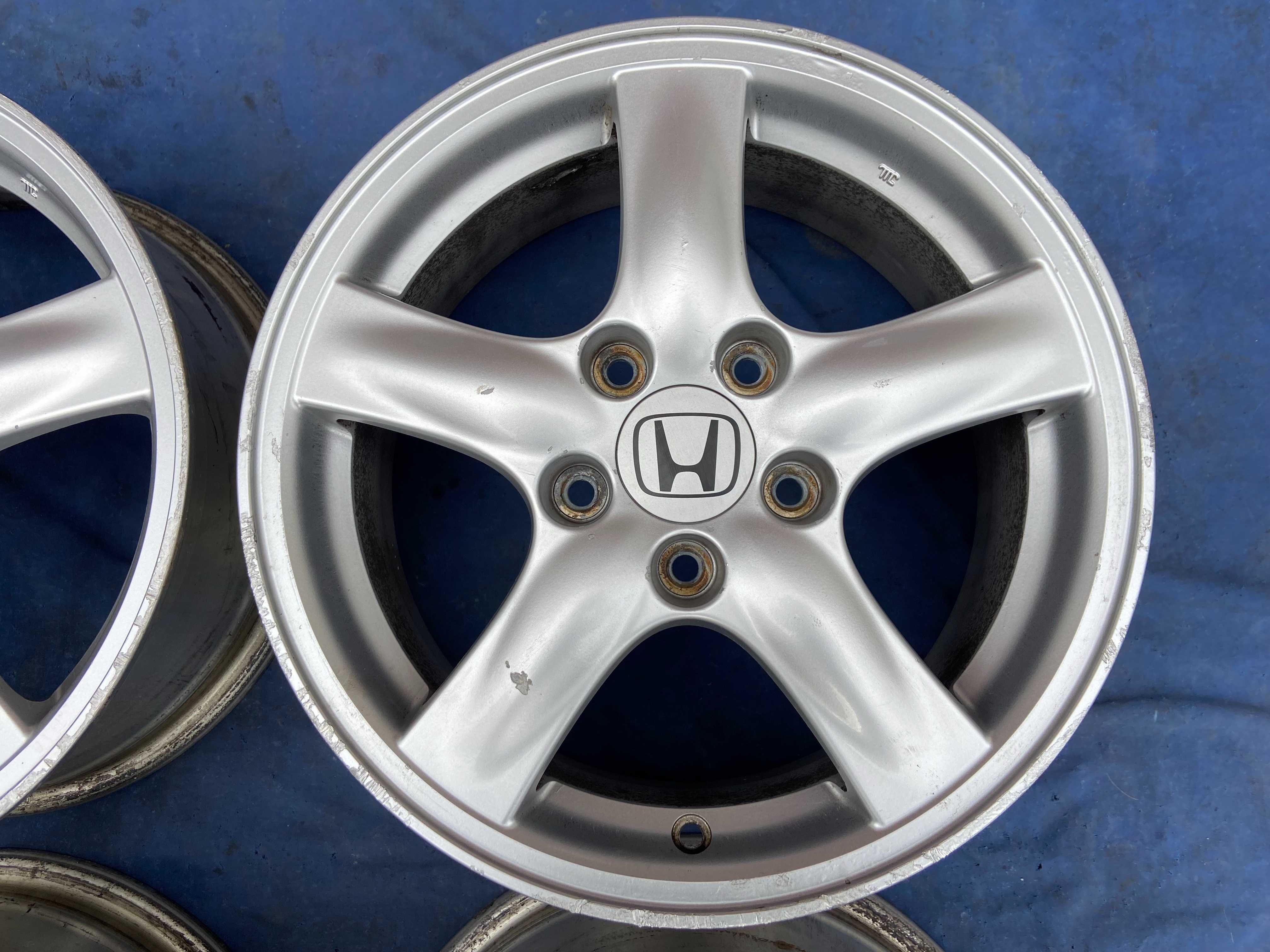 HONDA r16 5x114,3 Accord, Civic 5d, Prelude, Odyssey, CR-V, HR-V, FR-V