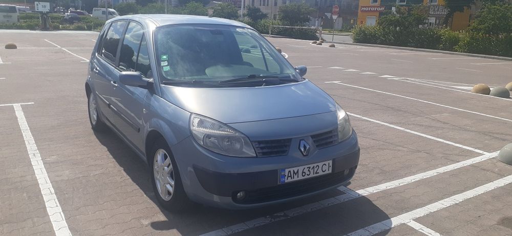 Renault scenic ||