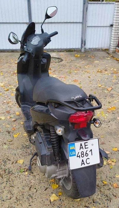 Скутер  SYM ORBIT 150