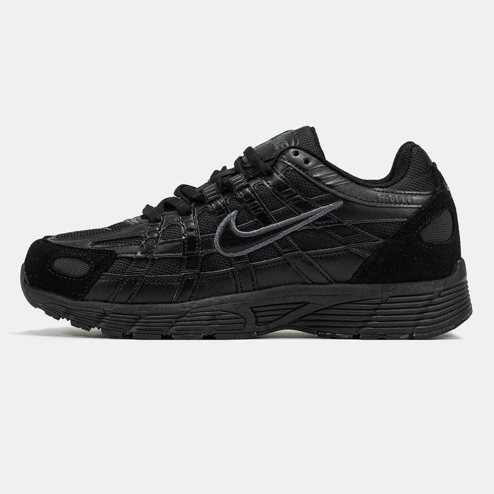 Кросівки Nike P-6000 Gore-Tex Termo Triple Black premium