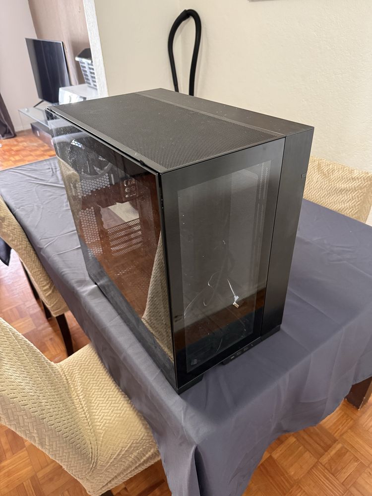 Caixa PC Lian Li O11 Dynamic EVO XL