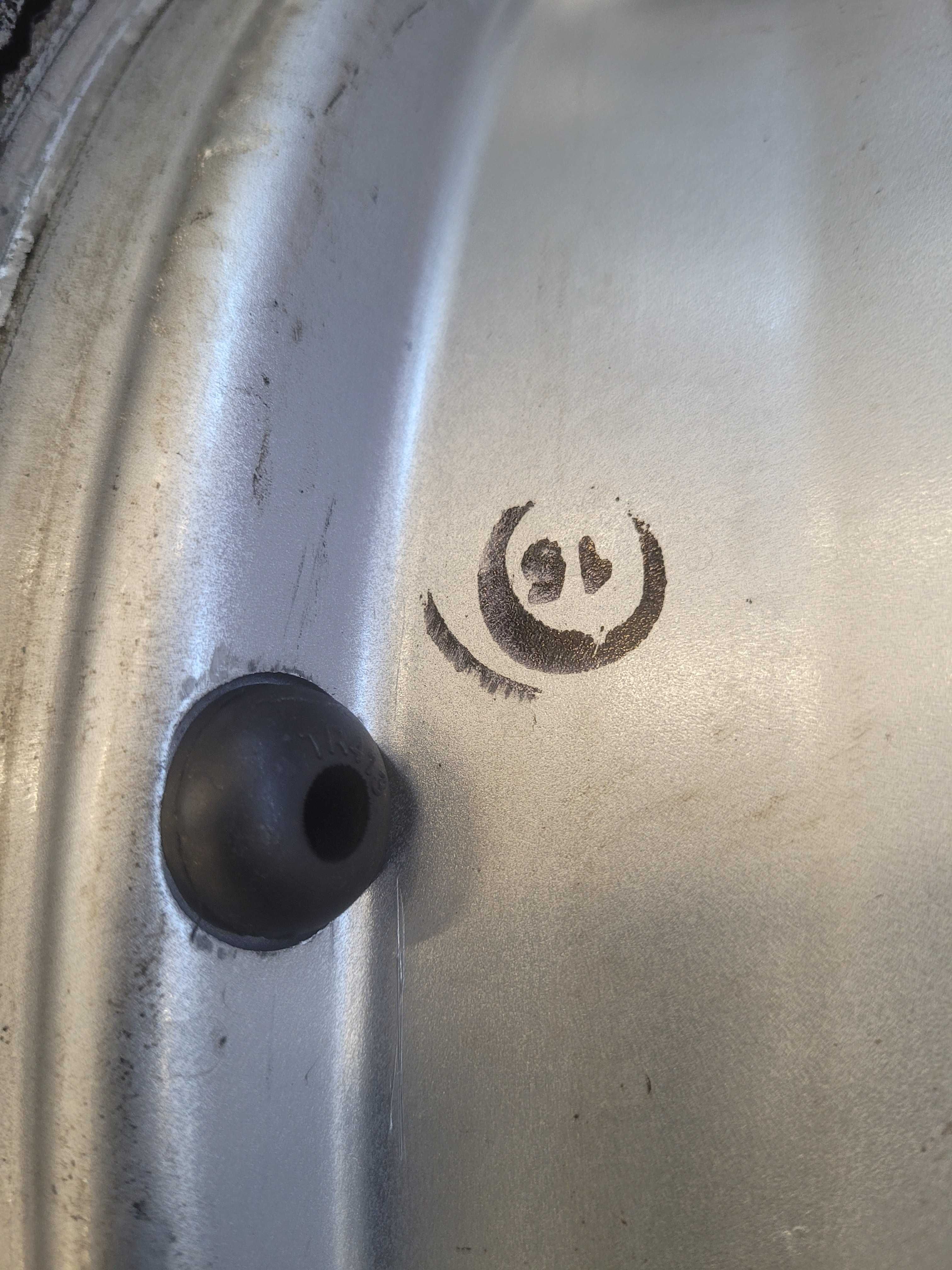 felgi volkswagen r 16  aluminiowe 5 x 112