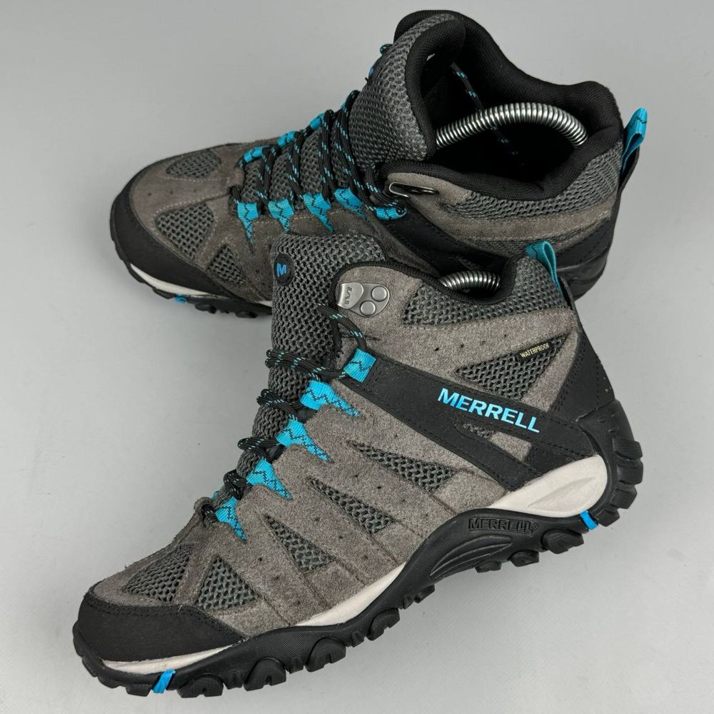 Ботинки Merrell Accentor 2 Mid трекинговые туристичні черевики кроси
