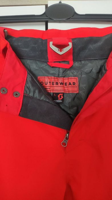 Spodnie narciarskie męskie SCOTT