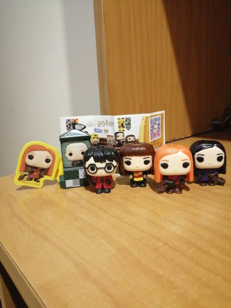 Harry Potter Quidditch - Funkos Kinder Joy