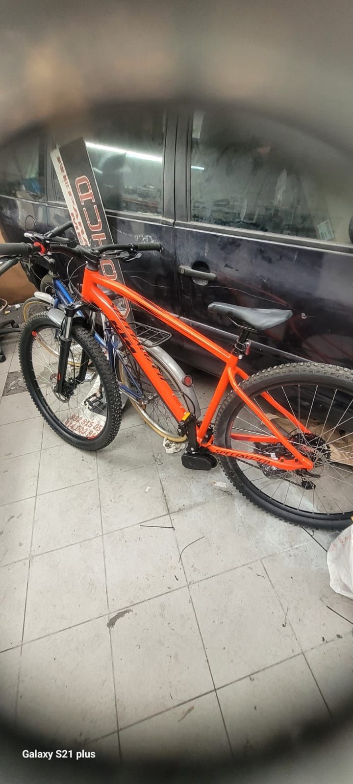motor de bicicleta