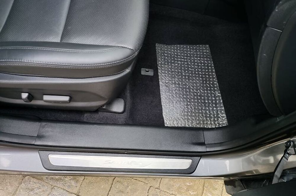 Hyundai SantaFe 2016