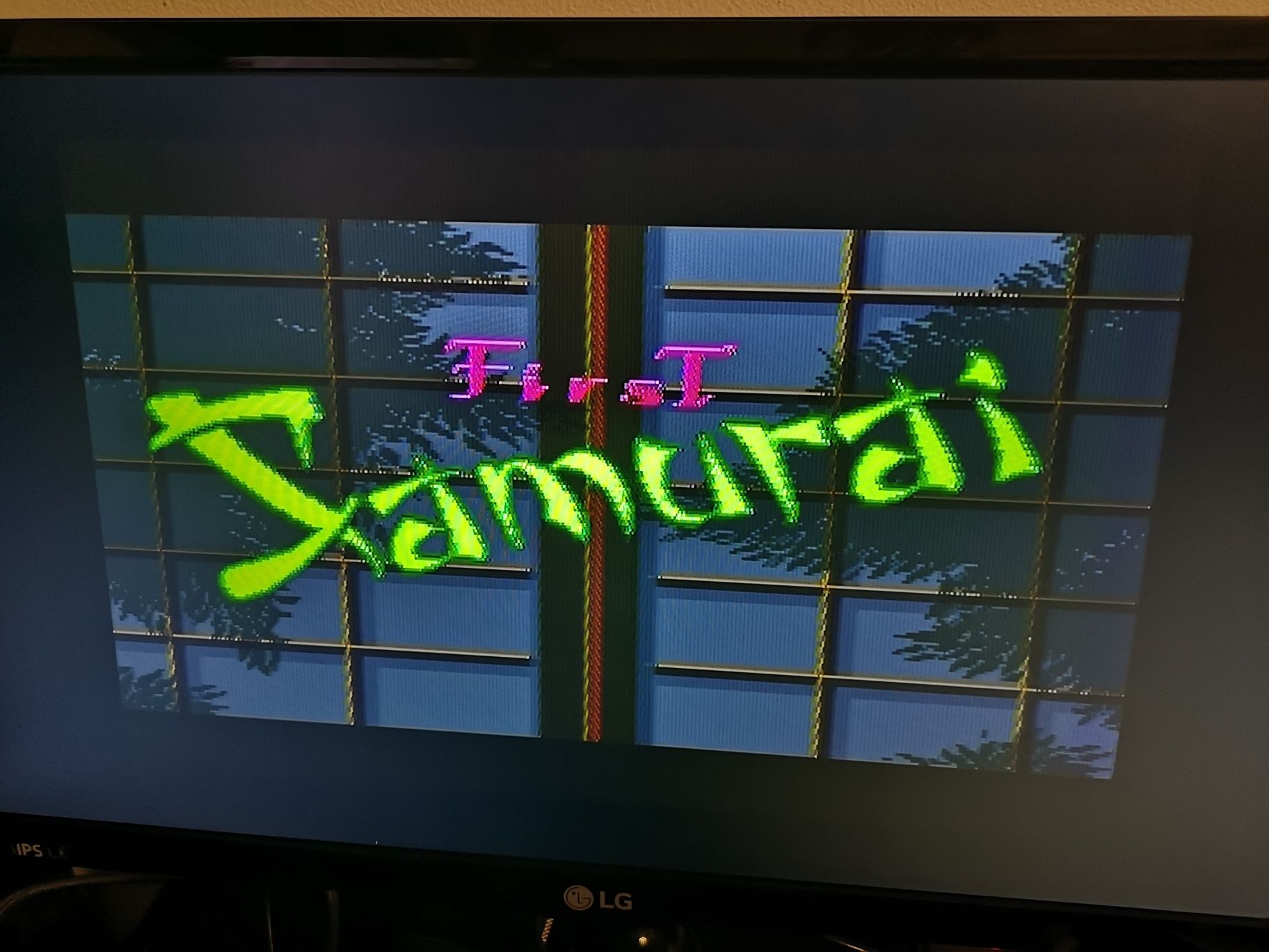 First Samurai SNES Super Nintendo gra PAL (oryginał testowany) sklep