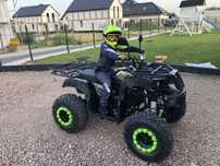 Quad XTR hummer 200 ccm