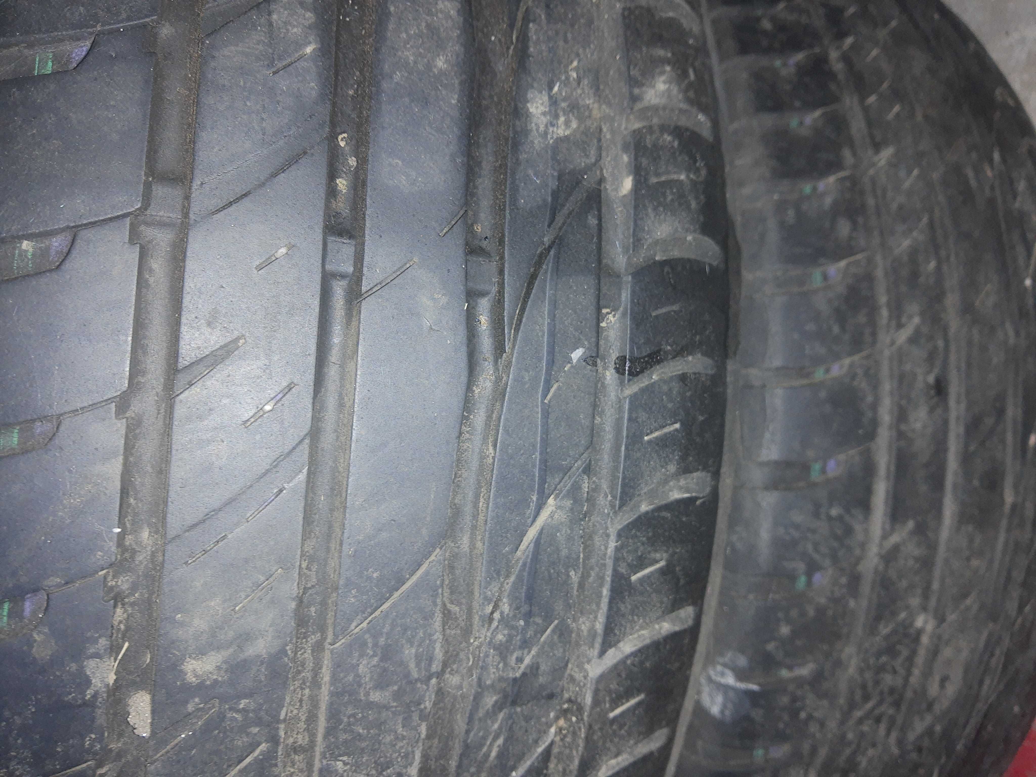 Koła lato 215/60 R16  5x112 ET33 VW SHARAN 7N