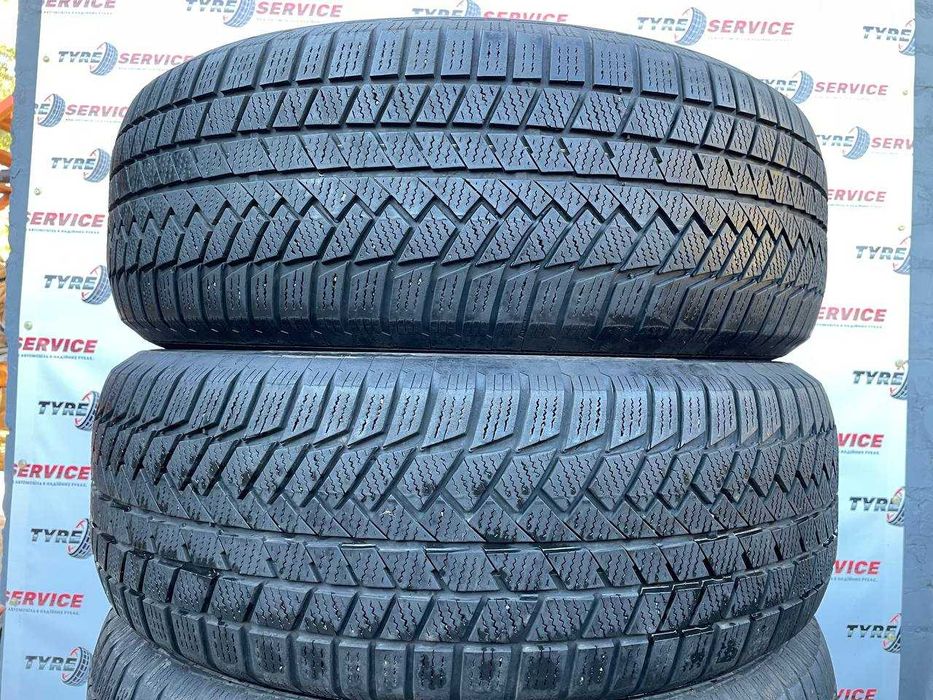 Зимние шины 255/60 R20 Continental WinterContact TS850P резина