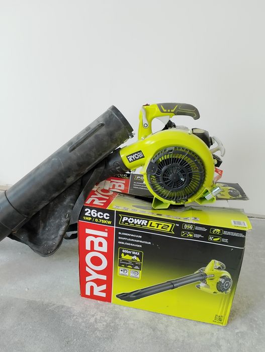 Ryobi RBV26B dmuchawa-odkurzacz