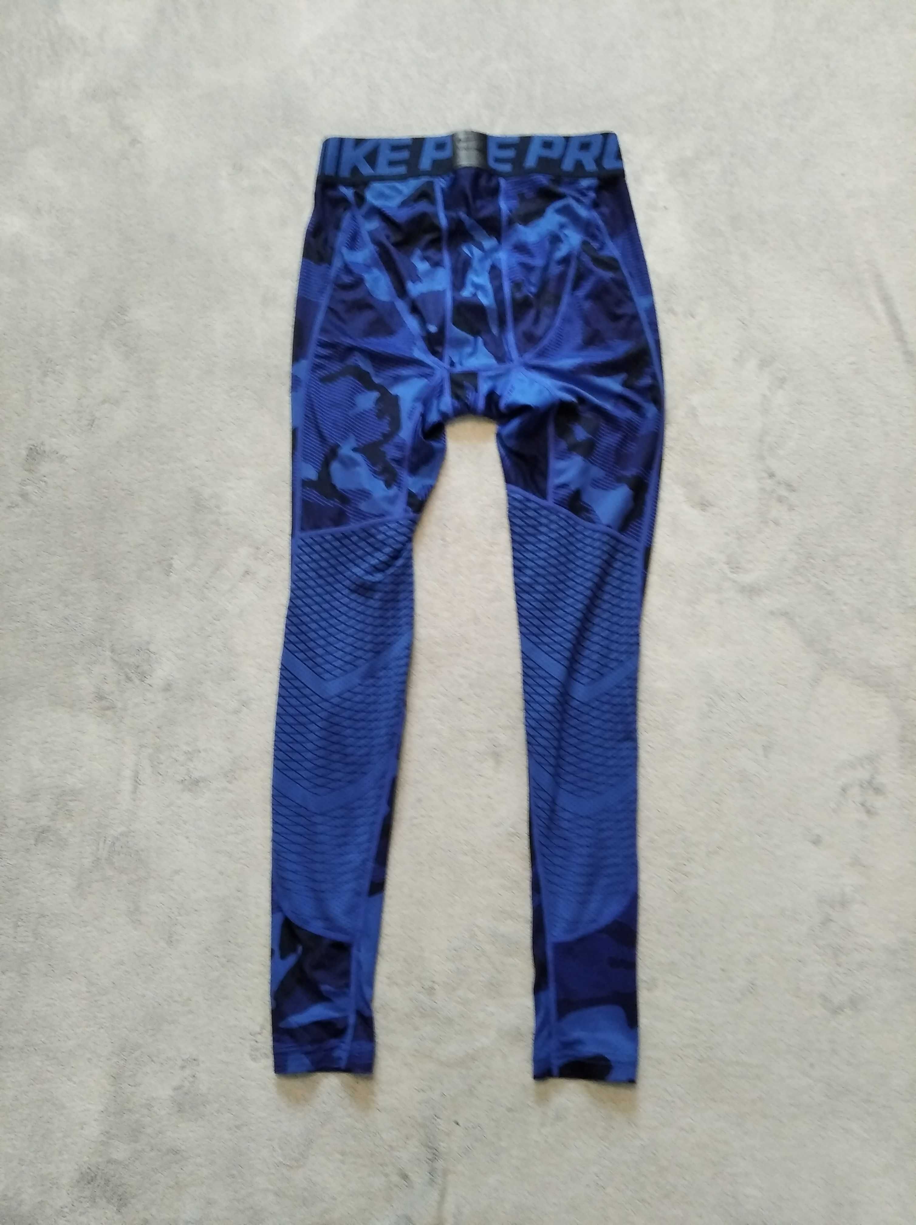 Legginsy męskie Nike PRO roz. S